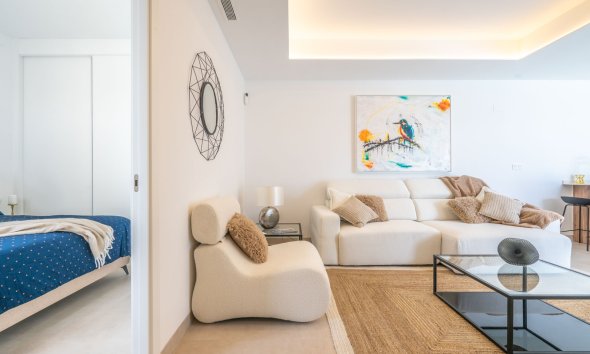 Obra nueva - Villa -
Torre-Pacheco