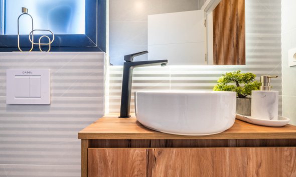 Obra nueva - Villa -
Torre-Pacheco