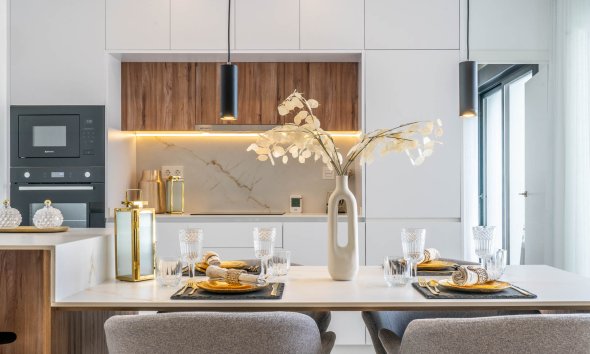 Obra nueva - Villa -
Torre-Pacheco