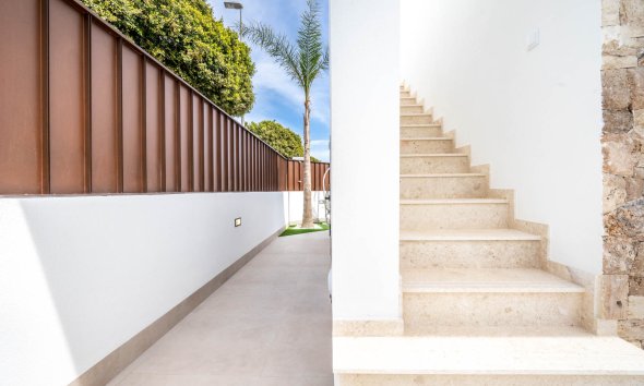 Obra nueva - Villa -
Torre-Pacheco