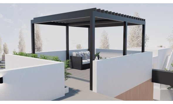 Obra nueva - Adosado -
San Pedro del Pinatar