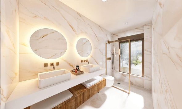 Obra nueva - Villa -
San Pedro del Pinatar