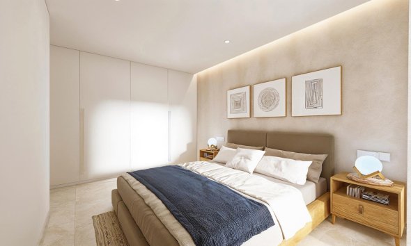 Obra nueva - Villa -
San Pedro del Pinatar