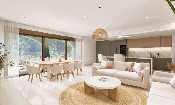 Obra nueva - Villa -
San Pedro del Pinatar