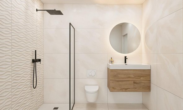 Obra nueva - Villa -
San Pedro del Pinatar