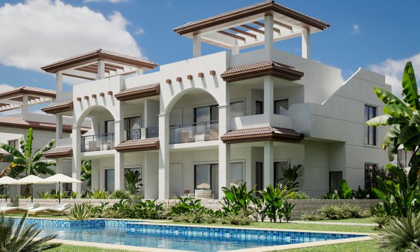 New Build - Townhouse -
Rojales