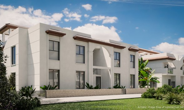 New Build - Townhouse -
Rojales