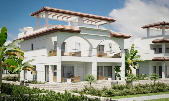 New Build - Townhouse -
Rojales