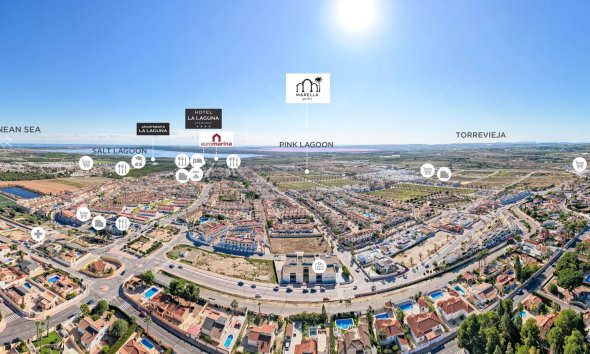 New Build - Townhouse -
Rojales