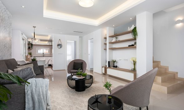 New Build - Townhouse -
Rojales