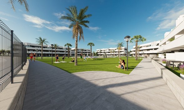 Obra nueva - Apartamento -
Guardamar del Segura