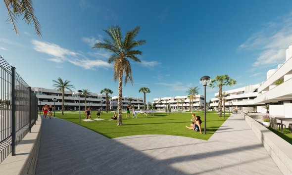 Obra nueva - Apartamento -
Guardamar del Segura