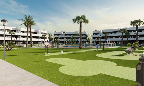 Obra nueva - Apartamento -
Guardamar del Segura