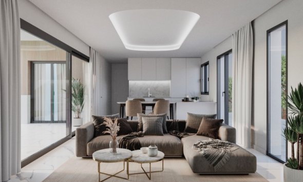 Obra nueva - Apartamento -
San Pedro del Pinatar