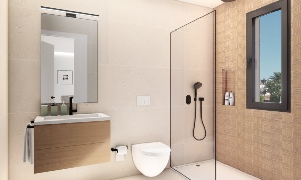 Obra nueva - Apartamento -
San Pedro del Pinatar