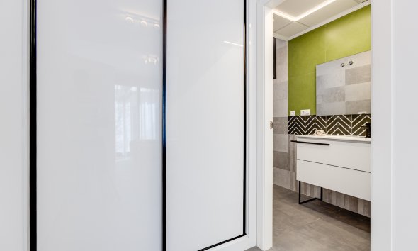 Obra nueva - Villa -
La Mata