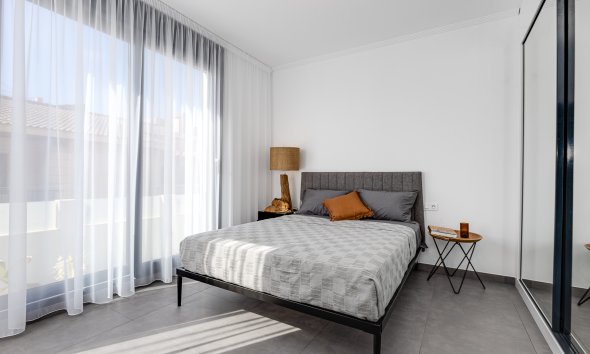 Obra nueva - Villa -
La Mata