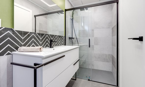 Obra nueva - Villa -
La Mata