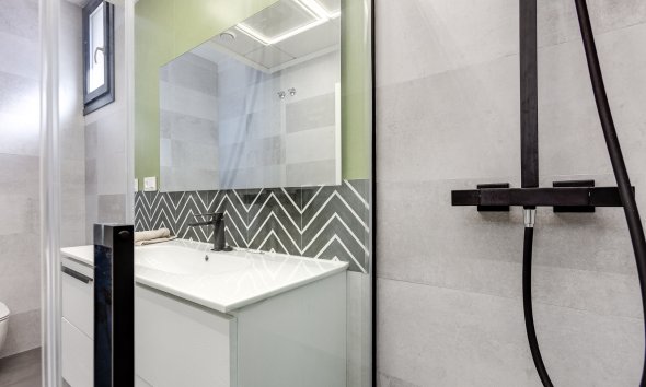 Obra nueva - Villa -
La Mata