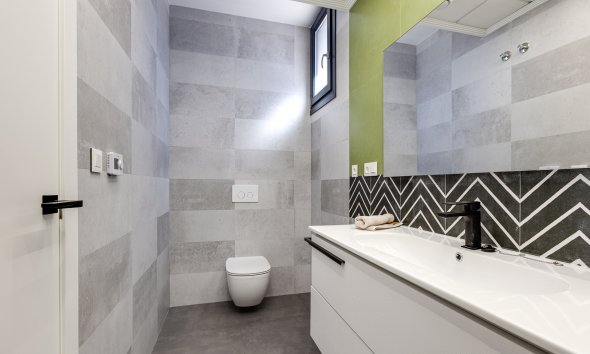 Obra nueva - Villa -
La Mata