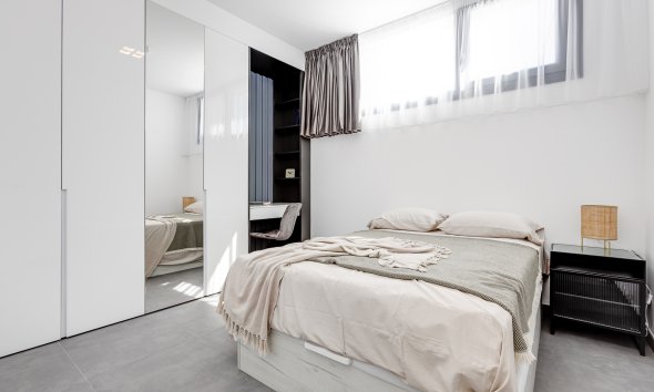 Obra nueva - Villa -
La Mata