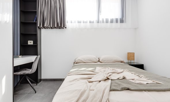 Obra nueva - Villa -
La Mata