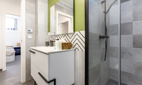 Obra nueva - Villa -
La Mata