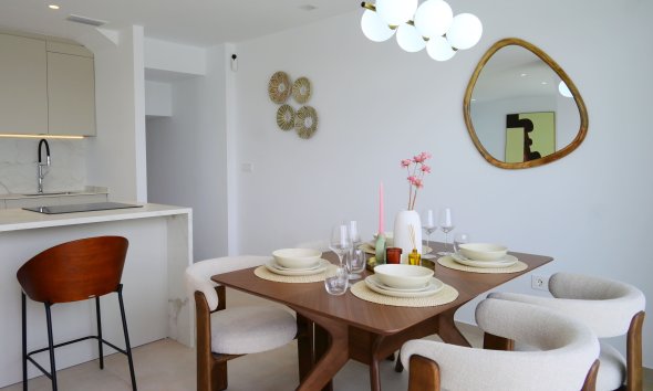 Obra nueva - Adosado -
Dolores