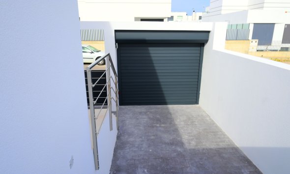 Nybyggeri - Rækkehus -
Dolores