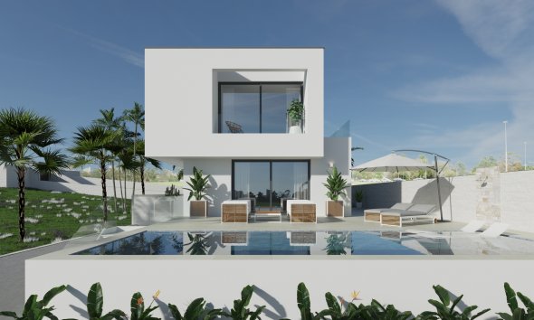 Obra nueva - Villa -
Ciudad Quesada