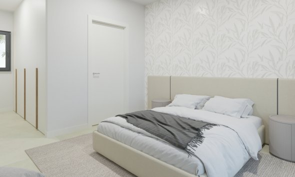 Obra nueva - Villa -
Ciudad Quesada