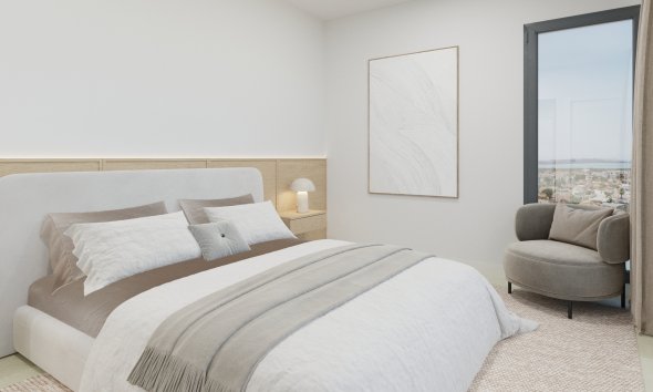 Obra nueva - Villa -
Ciudad Quesada