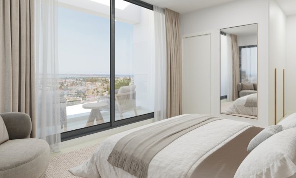 Obra nueva - Villa -
Ciudad Quesada