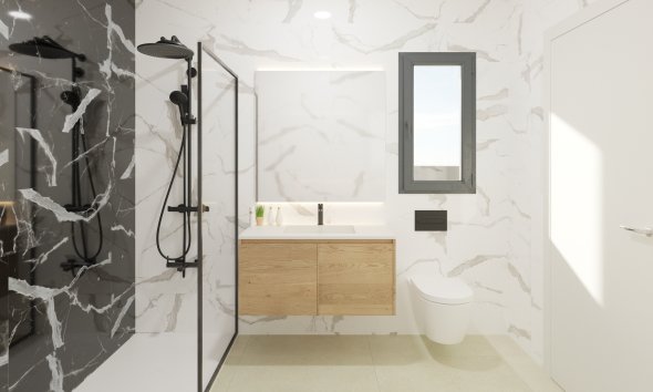 Obra nueva - Villa -
Ciudad Quesada