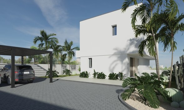 Obra nueva - Villa -
Ciudad Quesada
