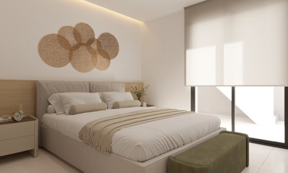 Obra nueva - Apartamento -
Torrevieja