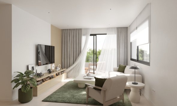 Obra nueva - Apartamento -
Torrevieja