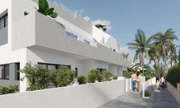 Obra nueva - Apartamento -
Torrevieja