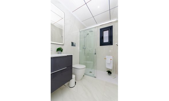 Obra nueva - Villa -
Orihuela Costa - Orihuela