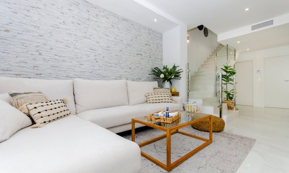 Obra nueva - Villa -
Orihuela Costa - Orihuela