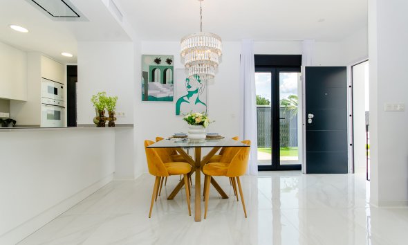 Obra nueva - Villa -
Orihuela Costa - Orihuela