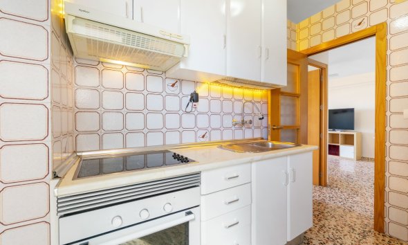 Reventa - Apartamento -
Torrevieja