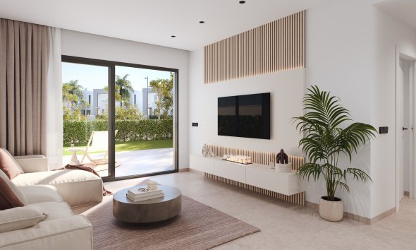 Obra nueva - Apartamento -
Torre-Pacheco