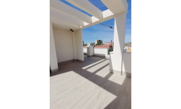 Obra nueva - Villa -
Cartagena