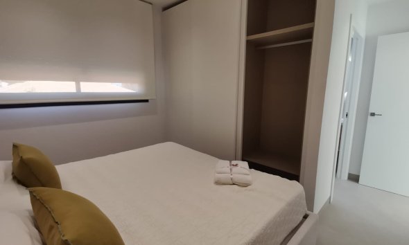 Obra nueva - Villa -
Cartagena