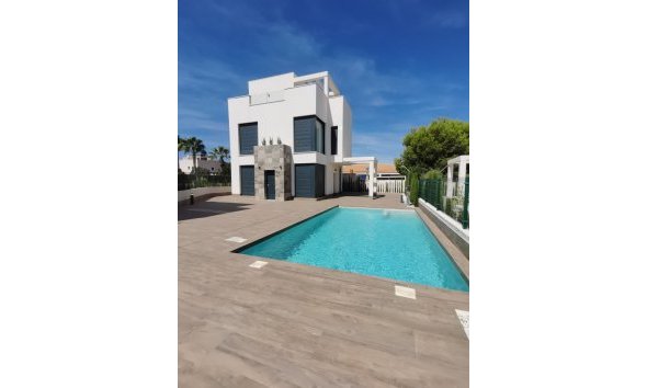 Obra nueva - Villa -
Cartagena