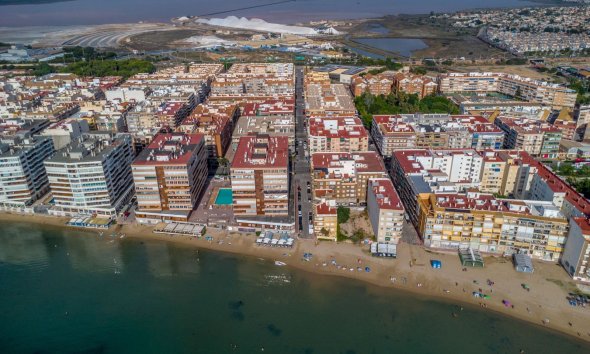Reventa - Apartamento -
Torrevieja