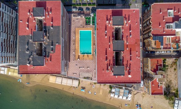 Reventa - Apartamento -
Torrevieja