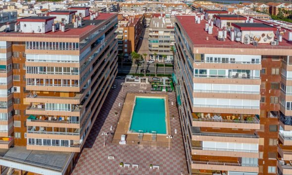 Reventa - Apartamento -
Torrevieja