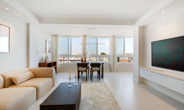 Reventa - Apartamento -
Torrevieja